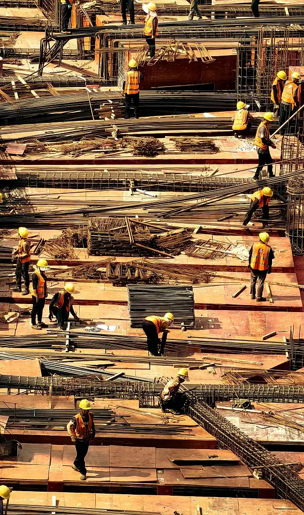 Construction