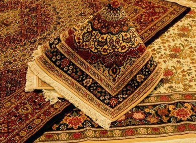 شرکت بازرگانی وکارگزاری نیکان ترخیص تجارت جنوب ترخیص کالا ازکلیه گمرگها حذف فرش ایران از بازار جهانی